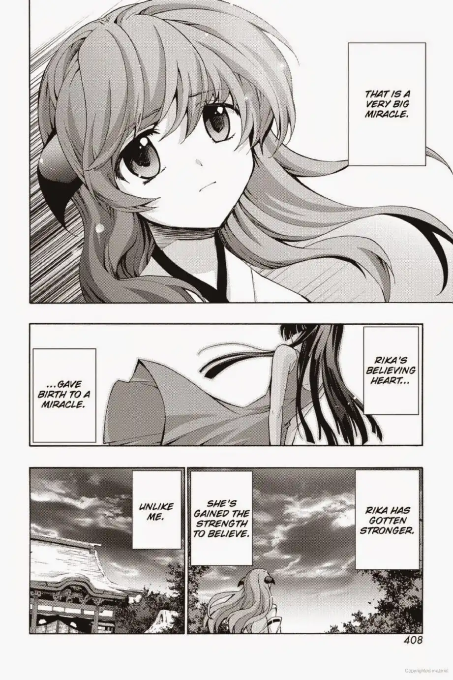 Higurashi no Naku Koro ni - Matsuribayashi Chapter 17 60